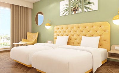 Bloom Hotel Dona Paula