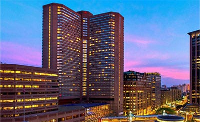 Boston Marriott Copley Place