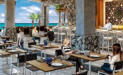 Breathless Riviera Cancun Resort & Spa 