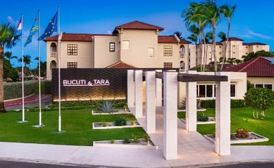 Bucuti & Tara Beach Resort , Oranjestad,