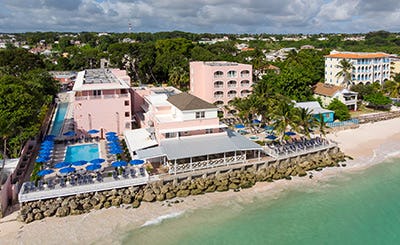 Butterfly Beach Hotel