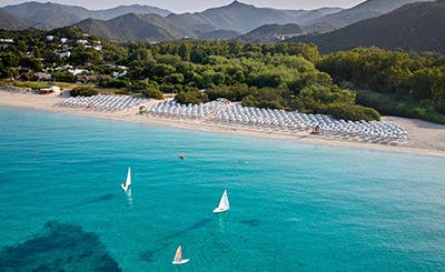 Calaserena Resort