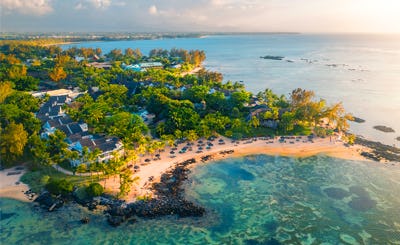 Canonnier Beachcomber Golf Resort & Spa