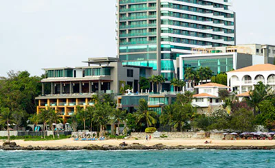 cape dara resort