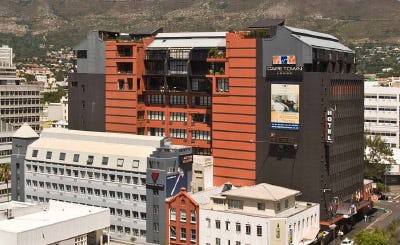 Cape Town Lodge Hotel