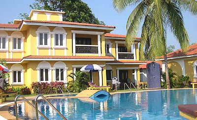 Casa De Goa Boutique Resort