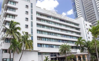 The NEW Casablanca on the Ocean Hotel