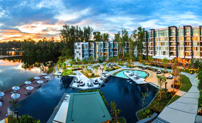 Cassia Phuket