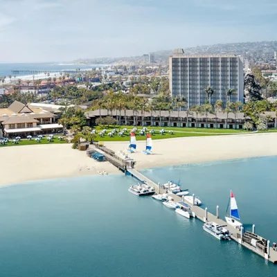 Catamaran Resort and Spa