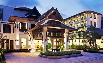 Centara Anda Dhevi Resort & Spa 