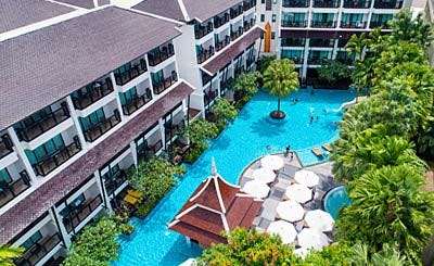 Centara Anda Dhevi Resort & Spa 