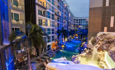 centara azure hotel pattaya