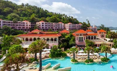 Centara Grand Beach Resort Phuket