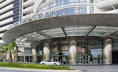 Centara Grand & Bangkok Convention Centre at centralWorld