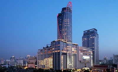 Centara Grand & Bangkok Convention Centre at centralWorld