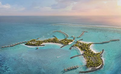 Centara Grand Lagoon Maldives