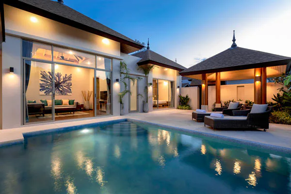 Grand West Sands Resort & Villas Phuket