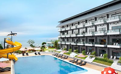 Centara Life Cha-Am Beach Resort Hua Hin