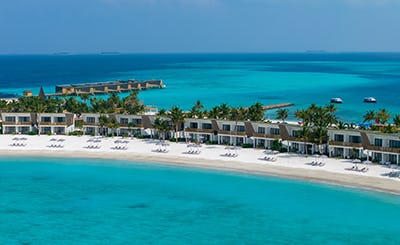 Centara Mirage Lagoon Maldives