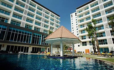 Centara Pattaya Hotel