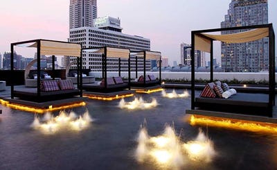 Centara Watergate Pavillion Hotel Bangkok