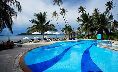 Centra by Centara Coconut Beach Resort Samui
