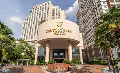 Century Park Hotel