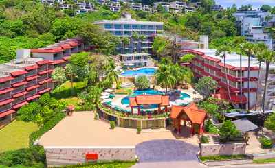 chanalai flora resort