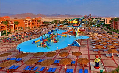 Charmillion Club Aqua Park