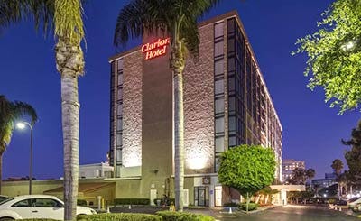Clarion Hotel Anaheim Resort