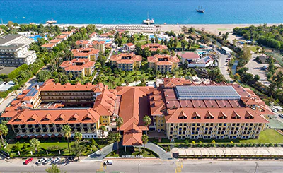 club hotel phaselis rose