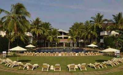 Club Mahindra Varca Beach, Goa