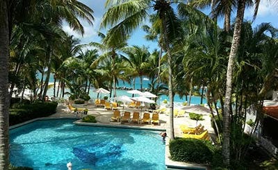 Coco Reef Resort and Spa