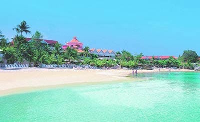 Coco Reef Resort and Spa