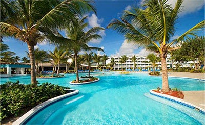 Coconut Bay Beach Resort & Spa, ST. Lucia
