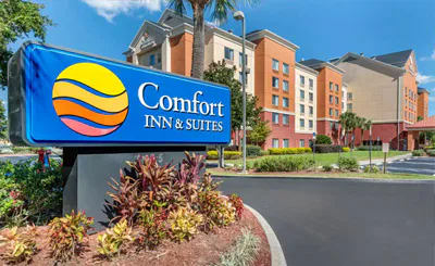 comfort inn & suites universal - convention center