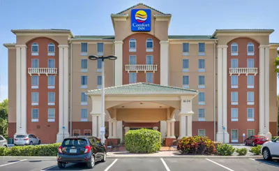 comfort inn international