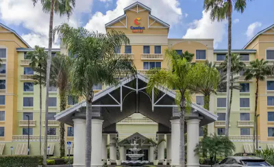 comfort suites maingate east