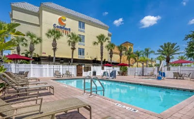 Comfort Suites Universal Studios Area