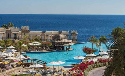 Concorde El Salam Hotel Sharm 