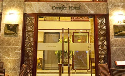 Conifer Boutique Hotel