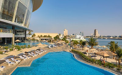 Conrad Abu Dhabi Etihad Towers