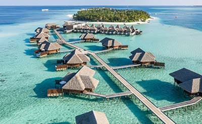 Conrad Maldives Rangali Island