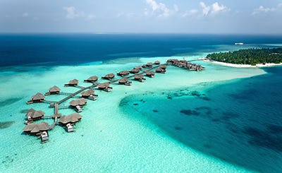 Conrad Maldives Rangali Island