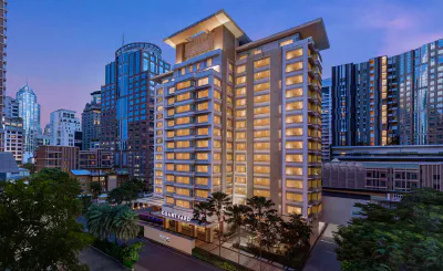 Courtyard By Marriott Bangkok