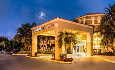 Courtyard by Marriott Fort Lauderdale NorthCypress Creek