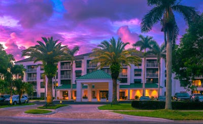 Courtyard by Marriott Naples