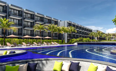 Courtyard by Marriott Phuket Chalong Bay Resort