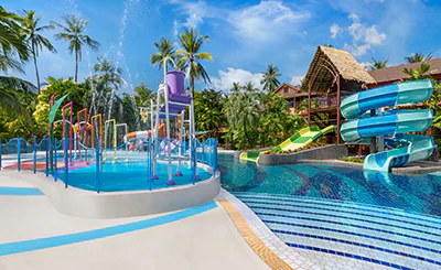 courtyard by marriott phuket, patong beach resort 