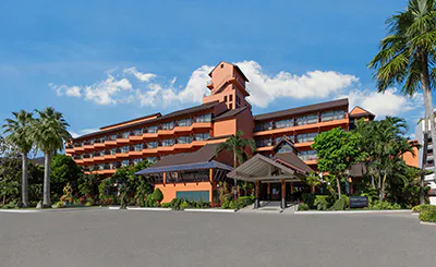 Courtyard by Marriott Phuket, Patong Beach Resort